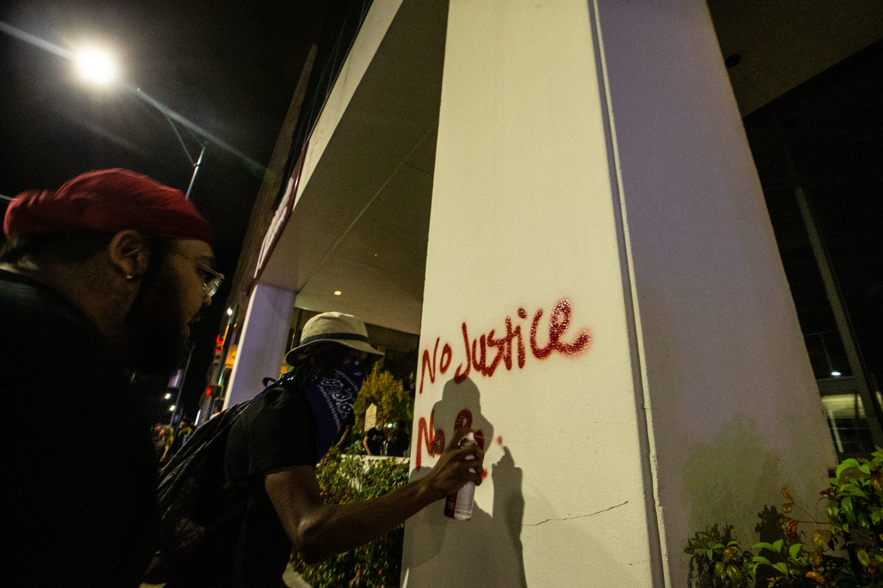 protest